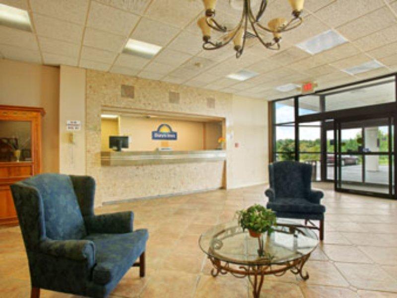 Days Inn Port Jervis Beltér fotó