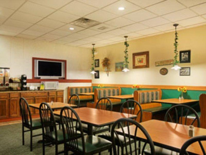 Days Inn Port Jervis Étterem fotó